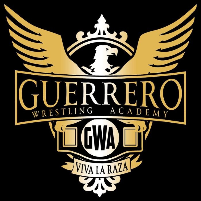 Guerrero Wrestling Academy Logo